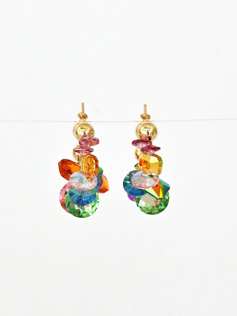 Azalea Earring No. 14