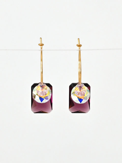 Sweet Pea Earring No. 35