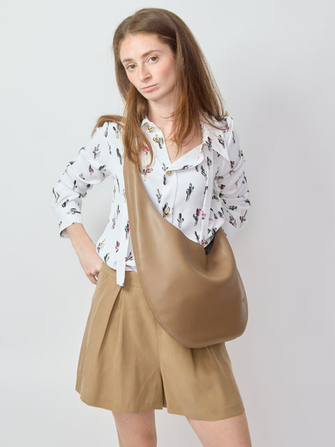 H Hobo, French Grey