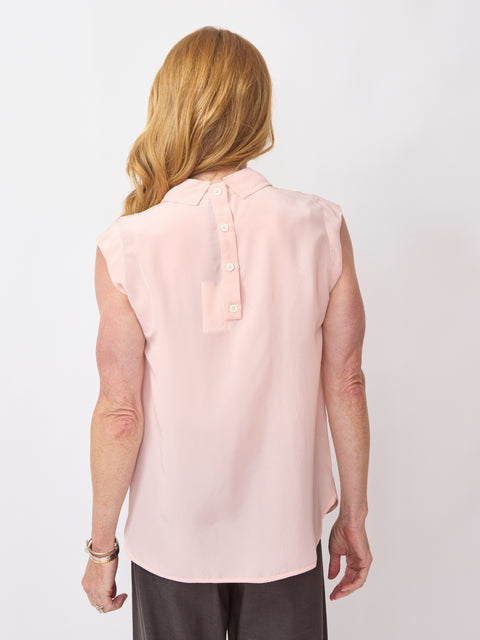 Oslo Top, Pink