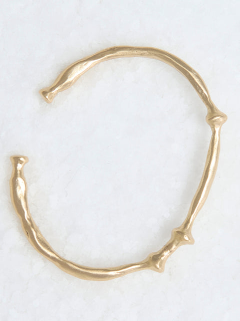 Viking Bronze Cuff