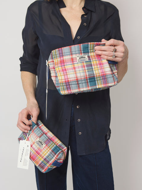 Secret Large Pochette No. 43 Pop Pink