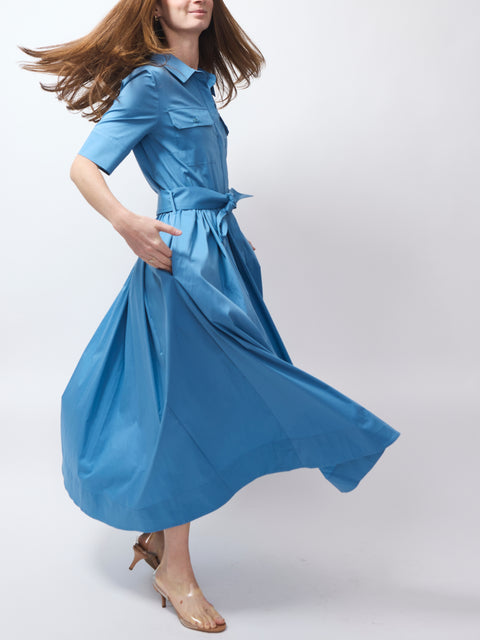 Sky Shirtdress, jaspar