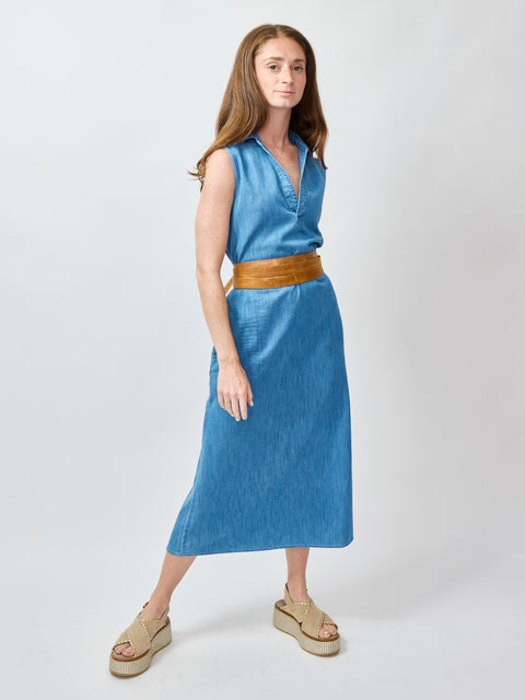 Lily, Vintage Stonewashed Denim