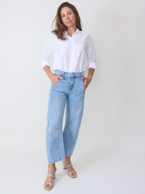 Studded Frankie, Blue Heaven