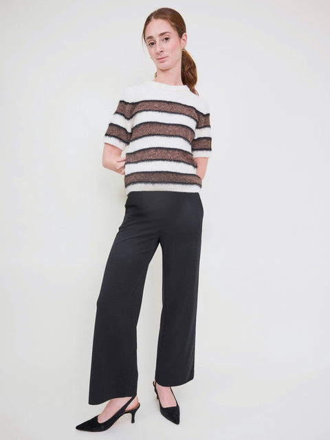 Palina 6/8 Structure Jersey, black