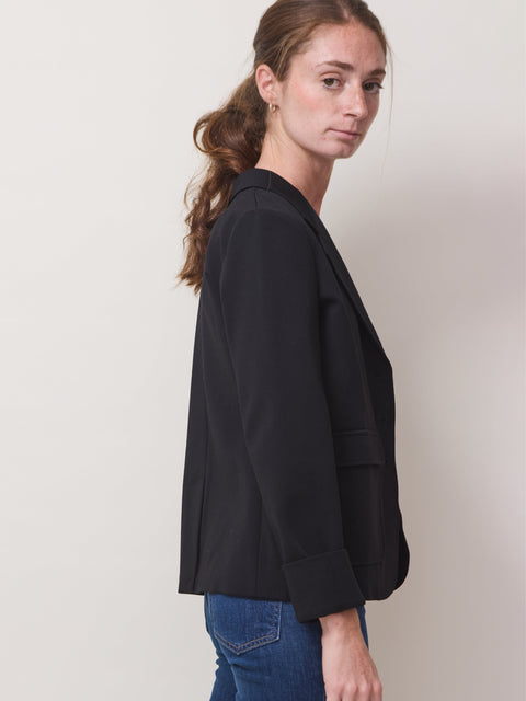 Ireland blazer, black
