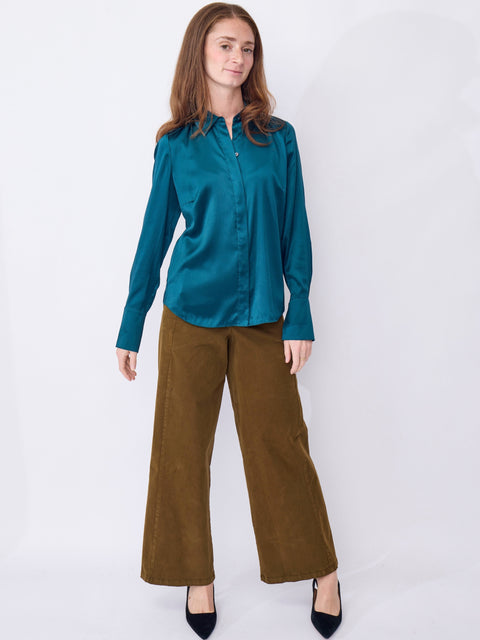 Le Blouse Slim, Neptune