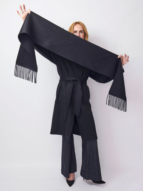 Helie Jacket, Black