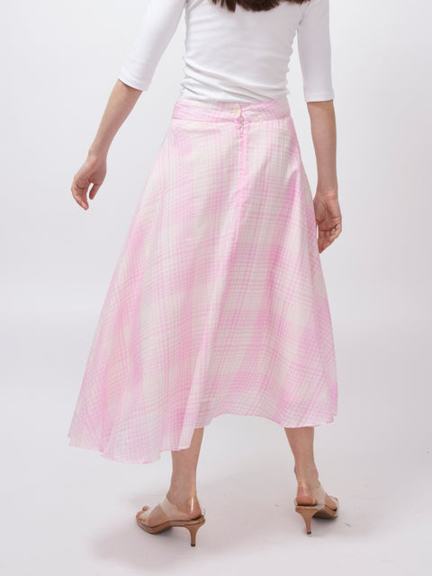 Corfou Skirt, oleander Pink