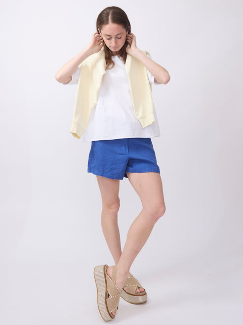 Mae, Cabo Blue Linen