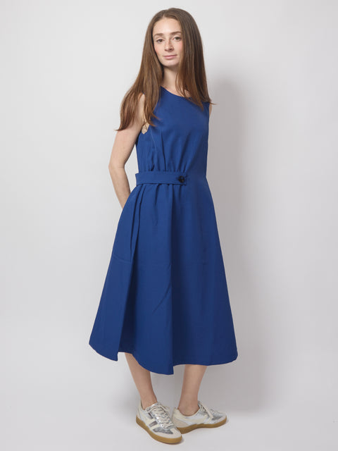 midi derby dress The Derby Midi Dress
