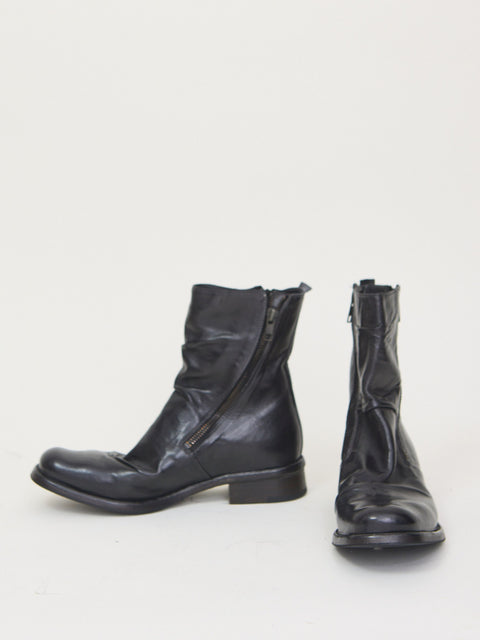 Double Zip 338, cenere