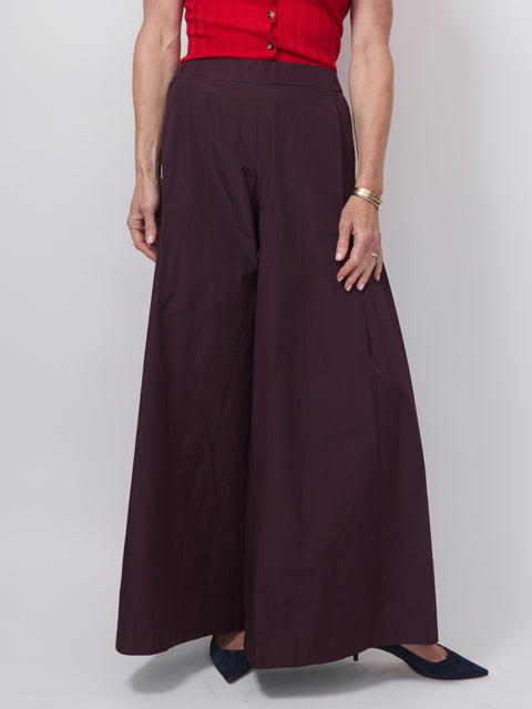 Bold Swish Pants, sassafrass