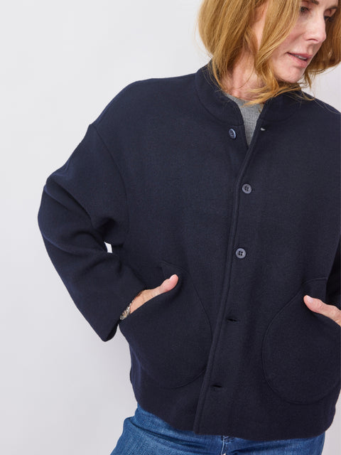 Giacca Ficus Jacket, Atlantic