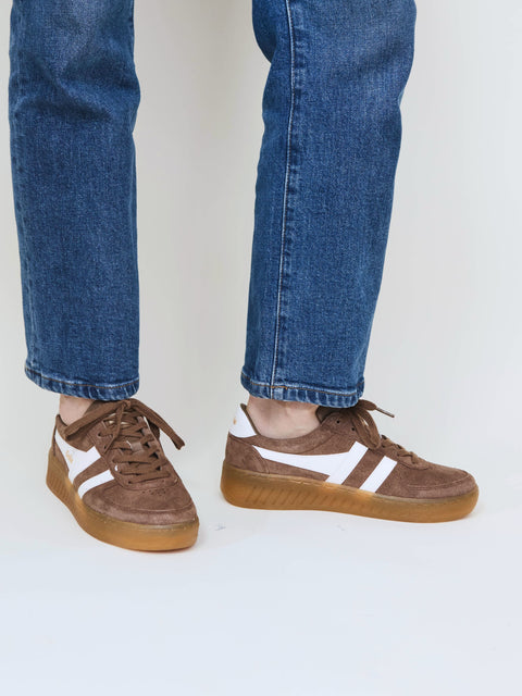 Grandslam, otter/off-white