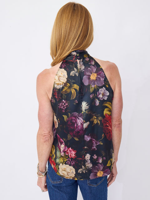 High Neck Halter, war of the roses