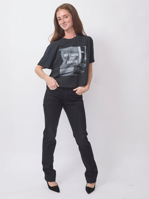 Low Rise Slim, Rock