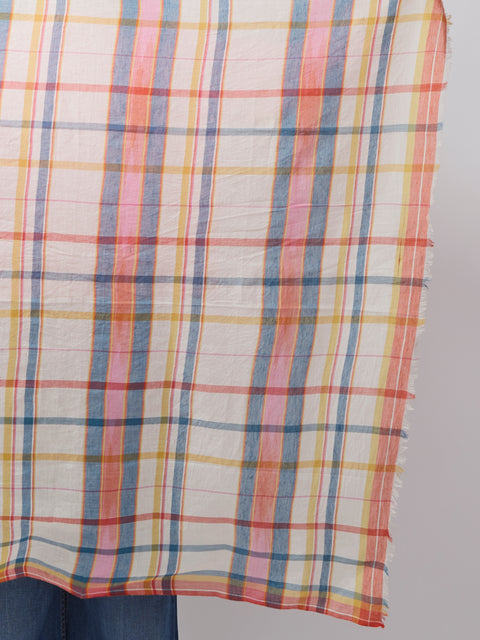 Mesange Scarf No. 768 Spritz