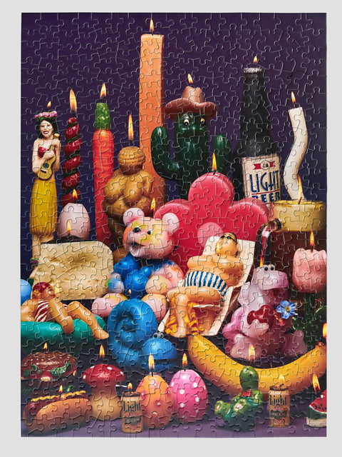 Lighten Up, 500 piece