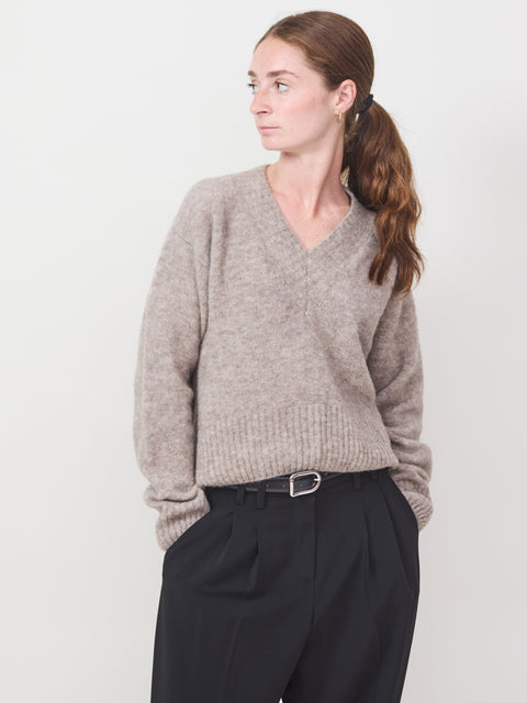 Soft Alpaca Scollo V, Mandorla