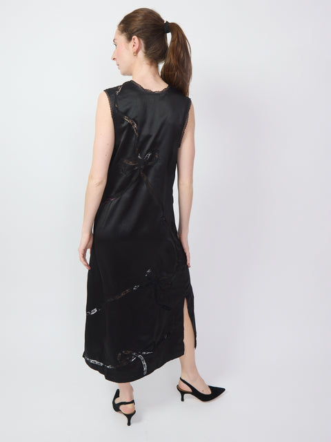 Devon Dress, black
