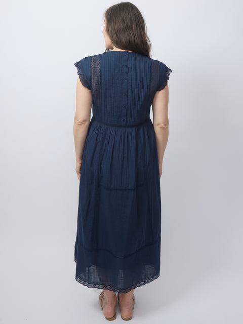 Sonnet Dress, navy
