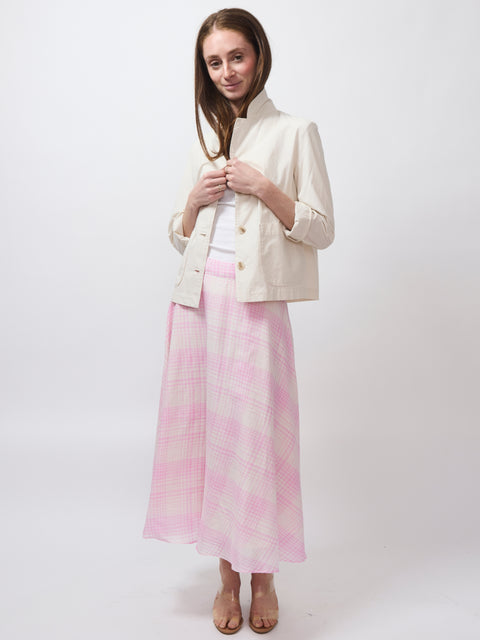 Corfou Skirt, oleander Pink