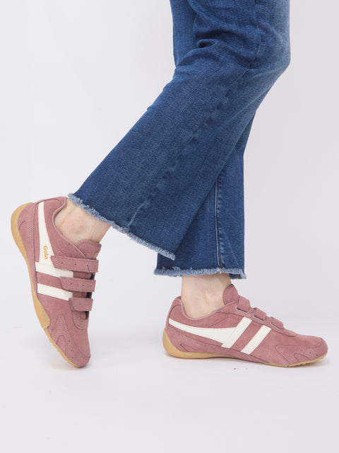 Connect Suede, brownrose