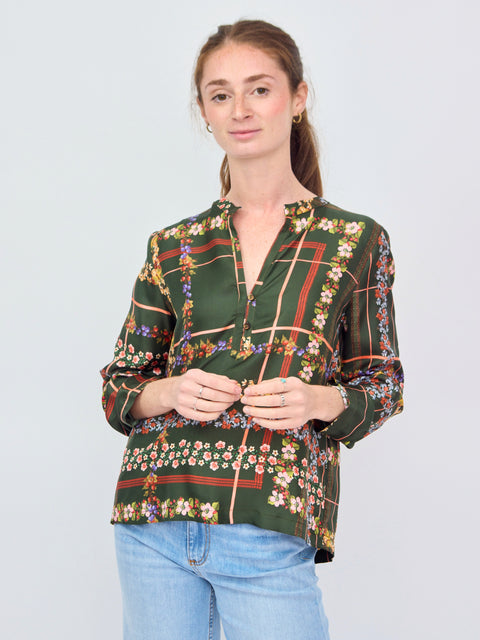 Exeter Blouse, Verdone