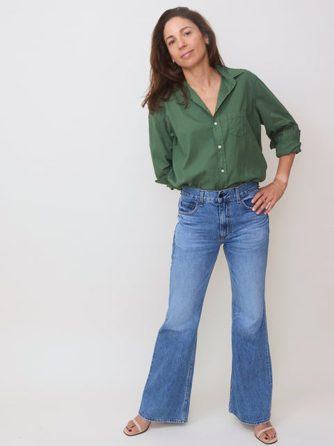 Eileen, Army Green