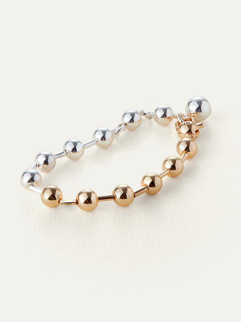 Celeste Bracelet, Two-Tone