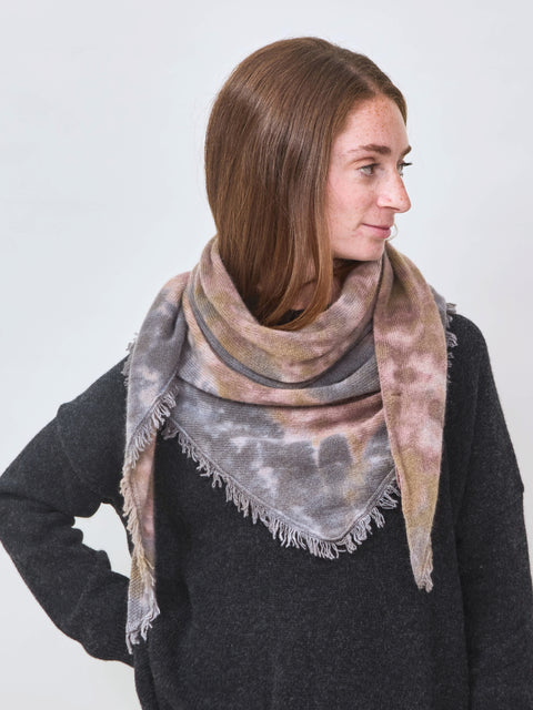 Caress Triangle Scarf, prague