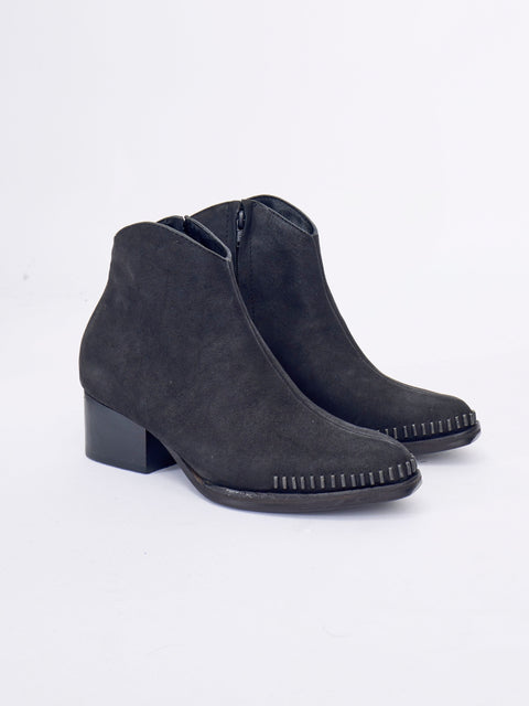 Ravi Boot, Black