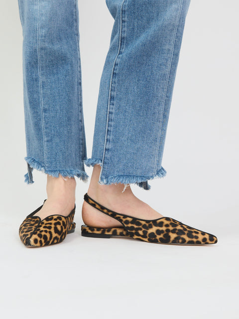 Cynthia Flat, leopard