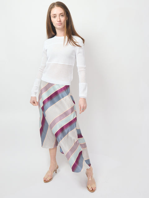 Wesley Sweater, ivory