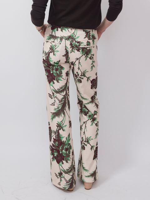 Cooper Summermoss Pant, Off-White