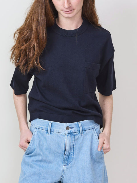 Stevie Pullover, Navy