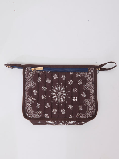 Beau Pouch, Brown