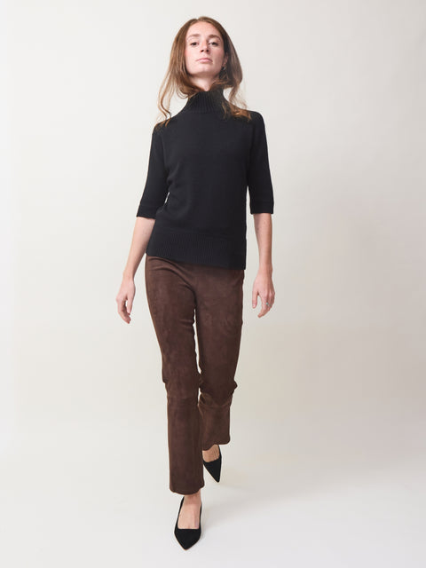 Lupetto Manica, black