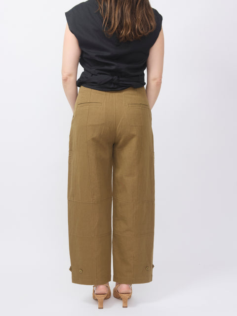 Juna Cargo Pant, Tobacco