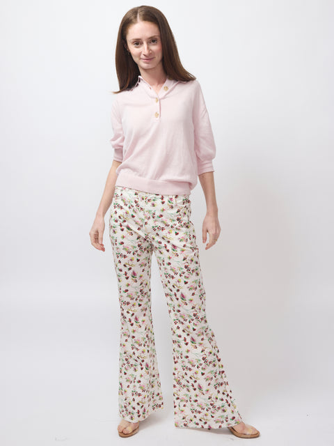 Bunny Wild Garden Jeans
