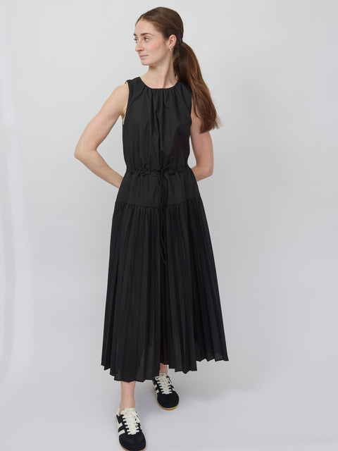 Midnight Muse dress, black