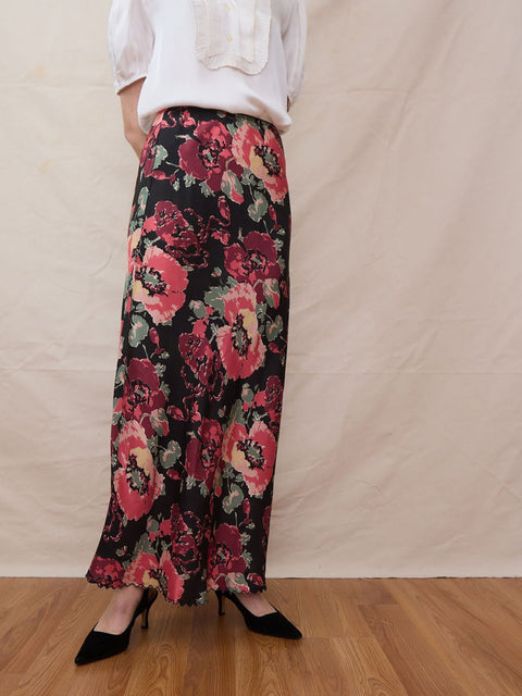 Seabank Skirt, Charming Rose