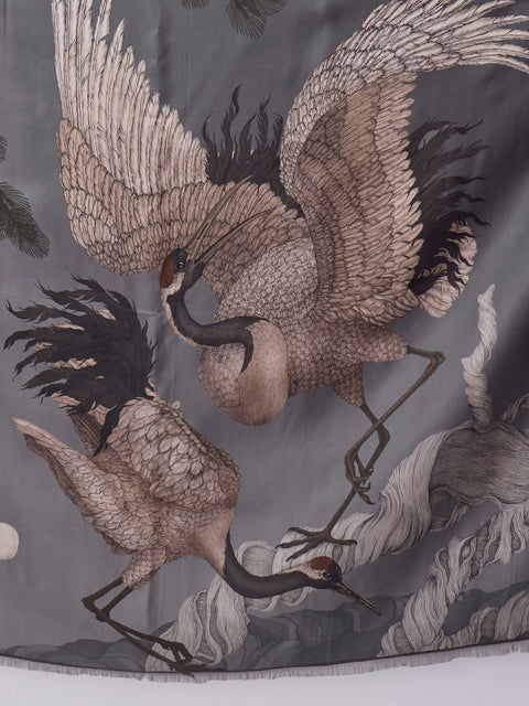 Wind Dancer, Heaven Caller, 135x195cm, Ash/Cinder