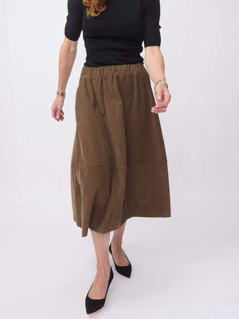 Gonna Gea Skirt, Teak