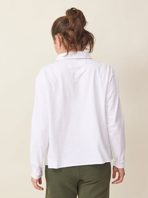 Patrick Popover, White