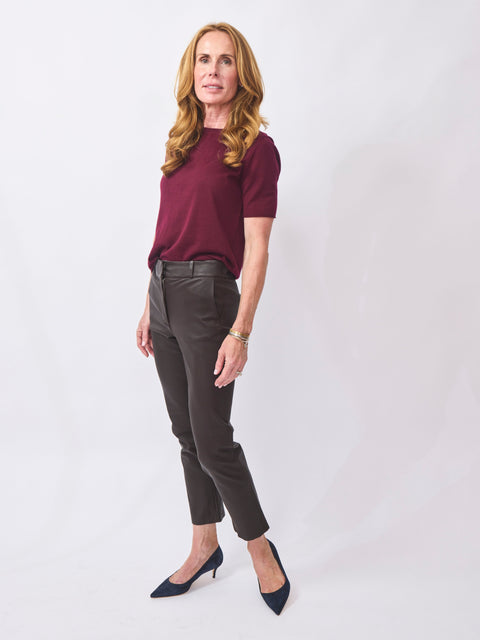 Jen Plonge, coffee bean