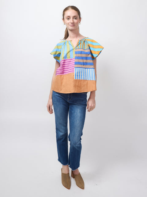 Hera Top, tuile