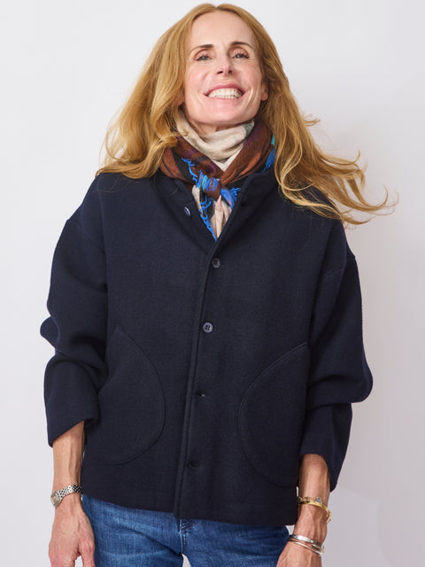 Giacca Ficus Jacket, Atlantic